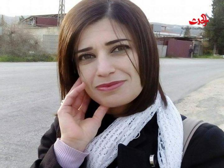 عيناكَ ... الشاعرة سماح القبيلي