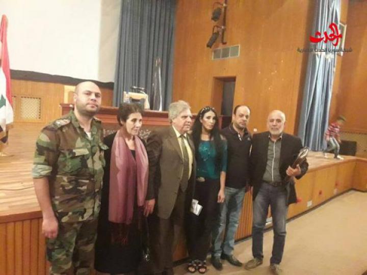  حرب تشرين التحريرية : حقائق ، وقائع ، اعترافات .. محاضرة للعميد الركن رجب ديب 