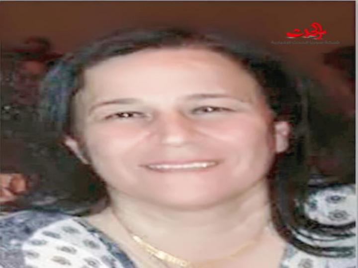 أحبكِ أنت ... الشاعرة رندة رفعت شرارة