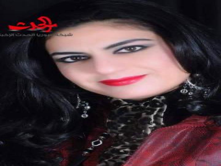 بأي رغد ... نرجس عمران