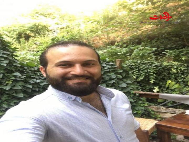 القصيدة ... ناصر حماد