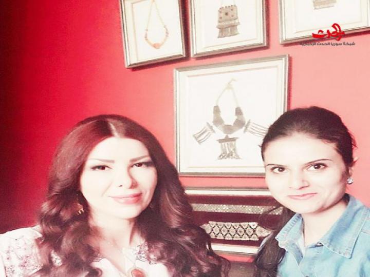 عبير شمس الدين :أنا مع الأعمال الجريئة ولكن ضد الوقاحة
