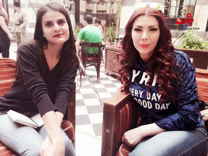 عبير شمس الدين :أنا مع الأعمال الجريئة ولكن ضد الوقاحة