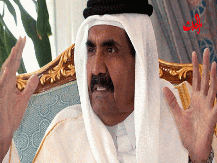 وفاة أمير قطر الأسبق خليفة بن حمد أل ثاني