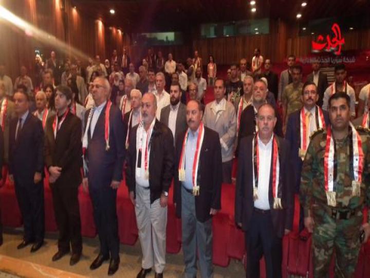 الربيع العربي وانعكاساته في محاضرة لمؤسسة القدس الدولية