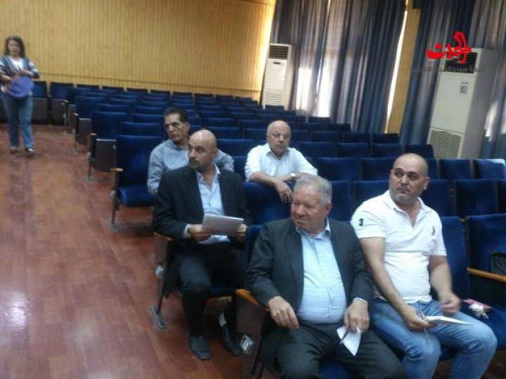 مازوت التدفئة هاجس المواطن الحمصي مع اقتراب فصل الشتاء  