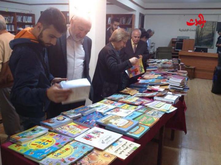                 الكنيسة الإنجيلية المشيخية في حمص تحتفل بمرور 500 عام على اللإصلاح الإنجيلي 