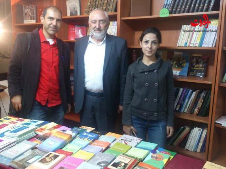                 الكنيسة الإنجيلية المشيخية في حمص تحتفل بمرور 500 عام على اللإصلاح الإنجيلي 