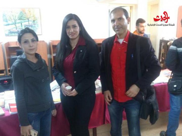                 الكنيسة الإنجيلية المشيخية في حمص تحتفل بمرور 500 عام على اللإصلاح الإنجيلي 