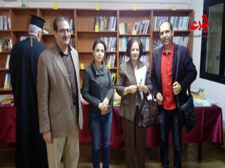                 الكنيسة الإنجيلية المشيخية في حمص تحتفل بمرور 500 عام على اللإصلاح الإنجيلي 