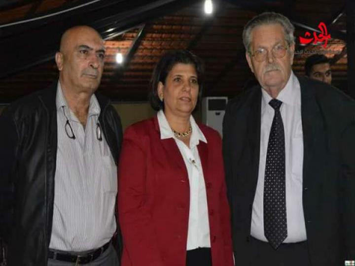 مهرجان الشعر العربي الثاني 2017 ضمن فعاليات معرض الكتاب العربي ... مدينة صور اللبنانية