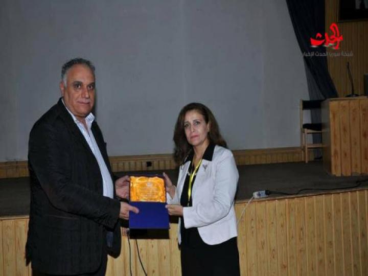 لجنة سيدات الأعمال في حمص تقيم اسبوعها الثقافي الأول 