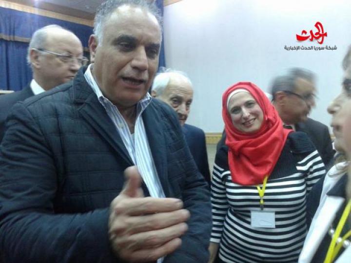 لجنة سيدات الأعمال في حمص تقيم اسبوعها الثقافي الأول 