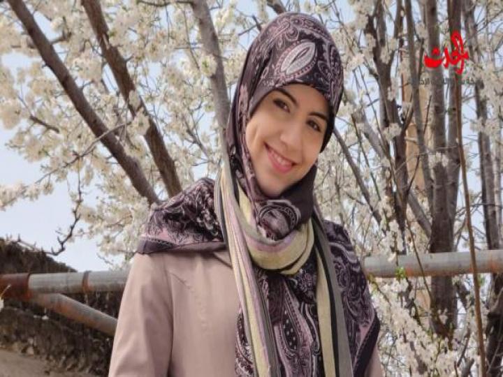 اختمار الروح ...سارة بشار الزين
