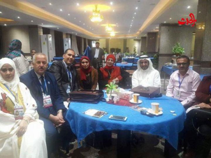 مهرجان مصر في عيون العرب