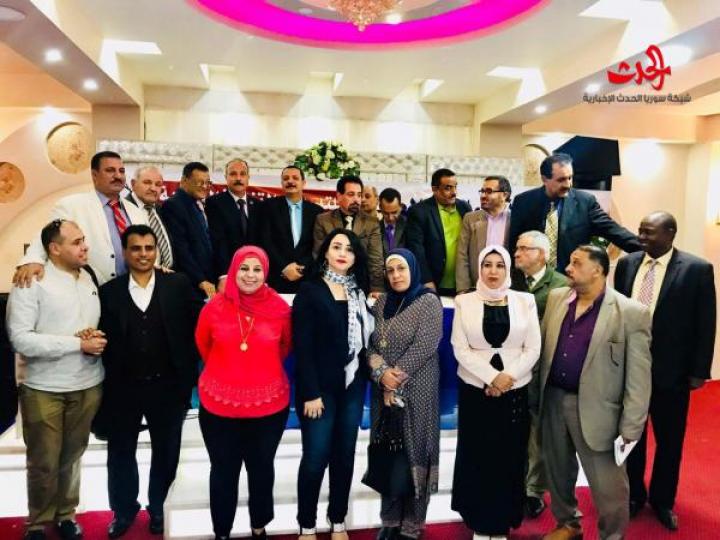 مهرجان مصر في عيون العرب