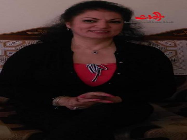 في الحب ... الشاعرة سهى سلوم