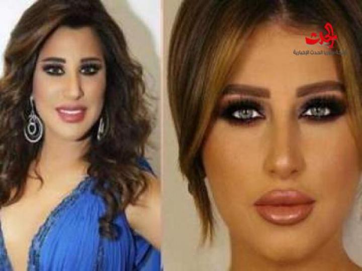 شبيهة نجوى كرم تُثير الجدل..صورة