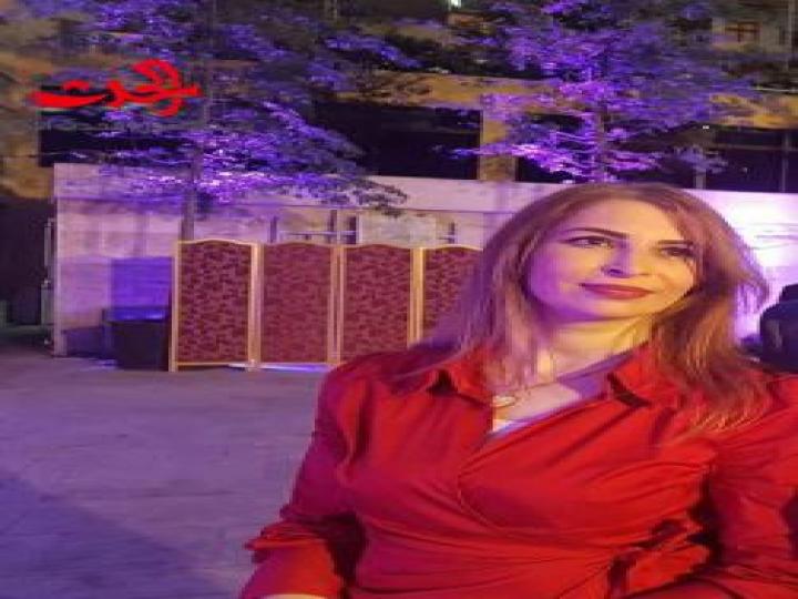 عتب ... الشاعرة فيفيان طه