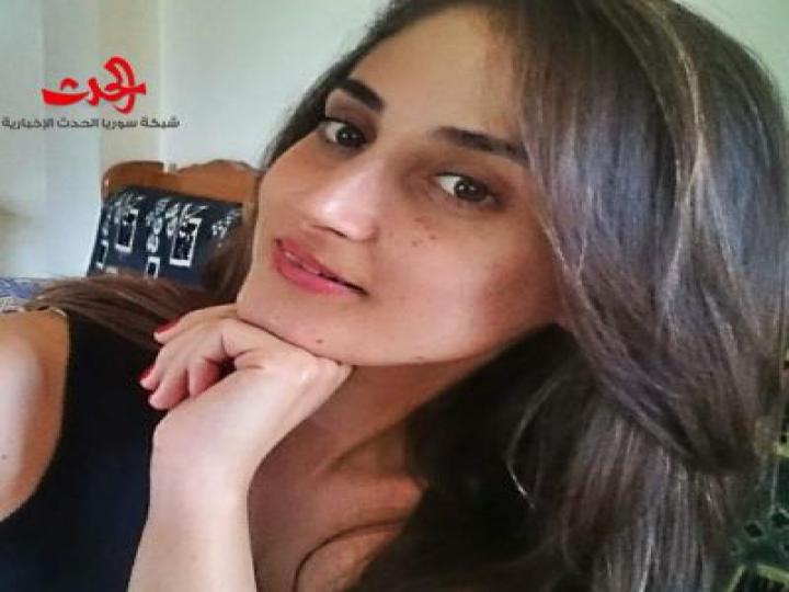 دير الأبطال ... الشاعرة مها محمد حسن