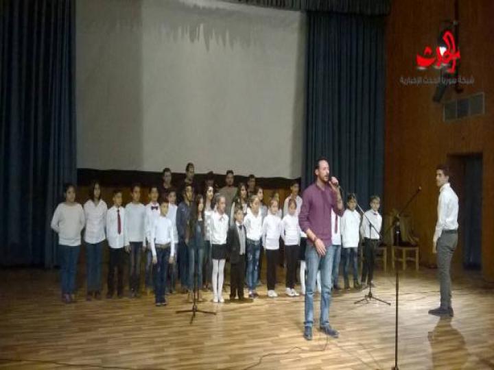 تشرين التحرير والانتصار 