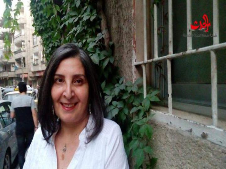 استدارة وجهه ... الشاعرة سحر هاني السالم