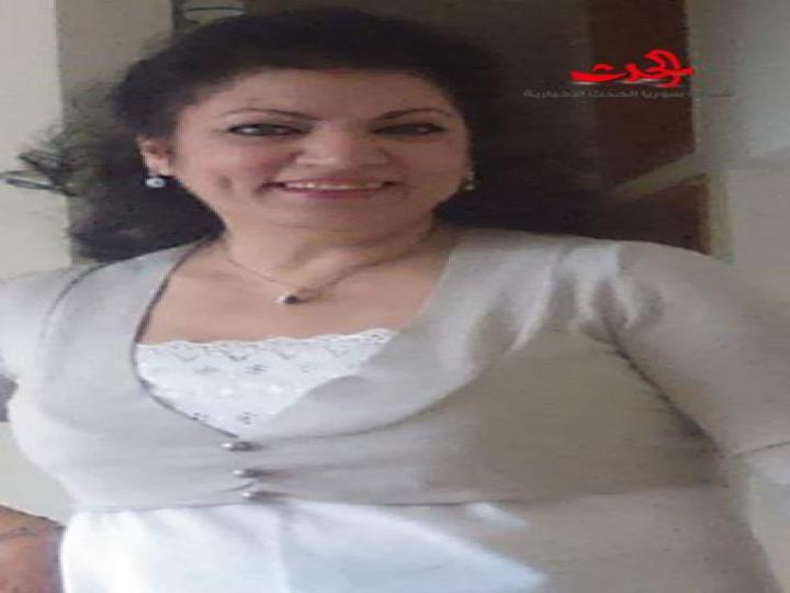 شفاه مبللة ... الشاعرة سهى سلوم