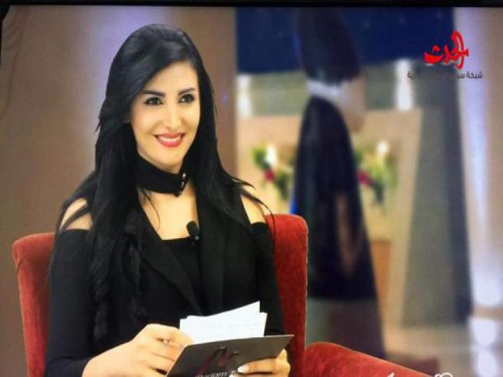 أنا إمرأة ... الشاعرة والإعلامية ناريمان علوش