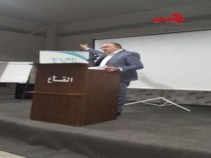 المهرجان الشعري المحكي الأول بالقاع برعاية الشاعرة هيام التوم