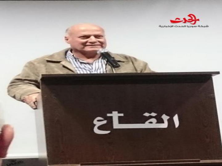 المهرجان الشعري المحكي الأول بالقاع برعاية الشاعرة هيام التوم