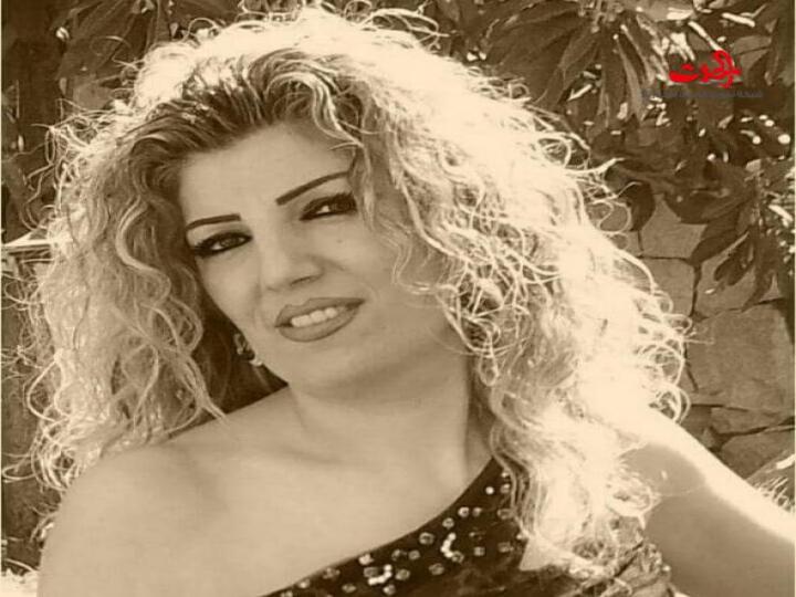 بكَ أعبرُ فوضاي ... الشاعرة سمر نادر
