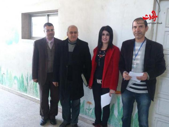                    تلوث الهواء .. مشروع منهج صحي لطلاب الصف الرابع 