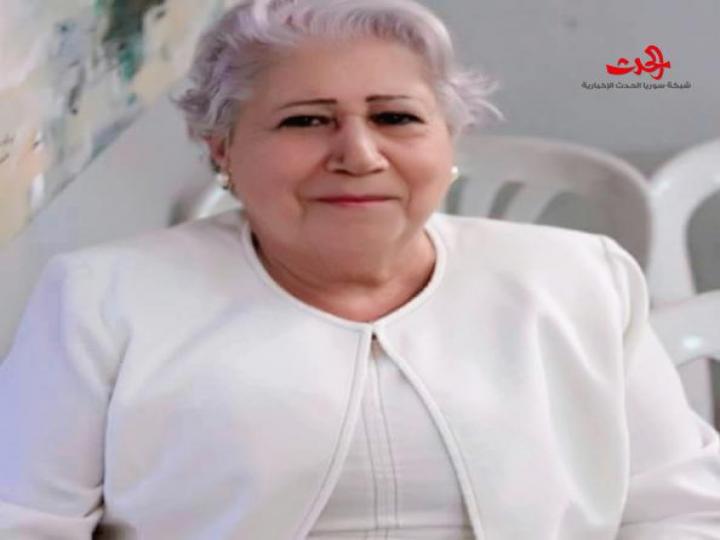 صوت الروح ... الشاعرة مادلين عكاري