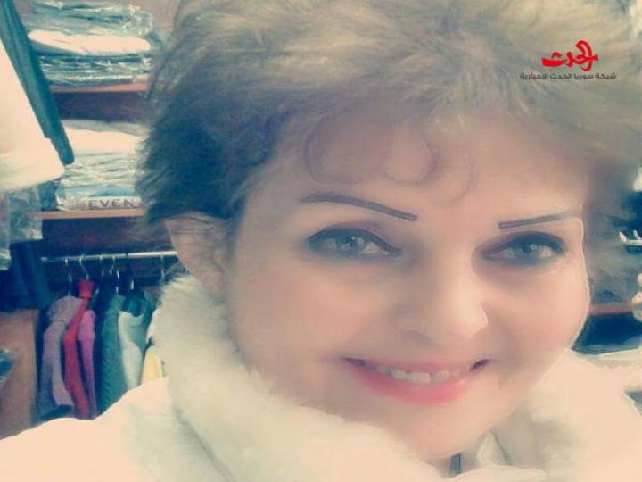 إخلع عنك هذا التاج ... الشاعرة ليلى زيدان صالحة