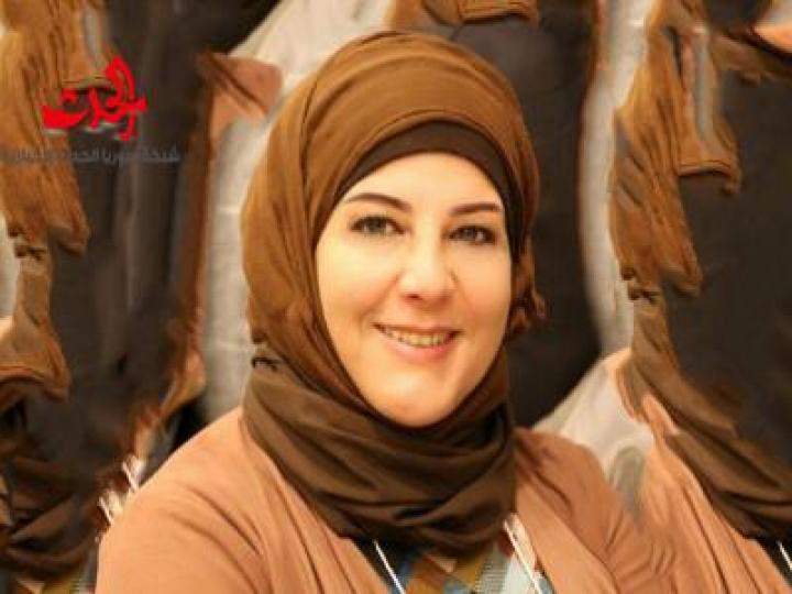 هذا الهوى الآتي ... الشاعرة مريم غدار
