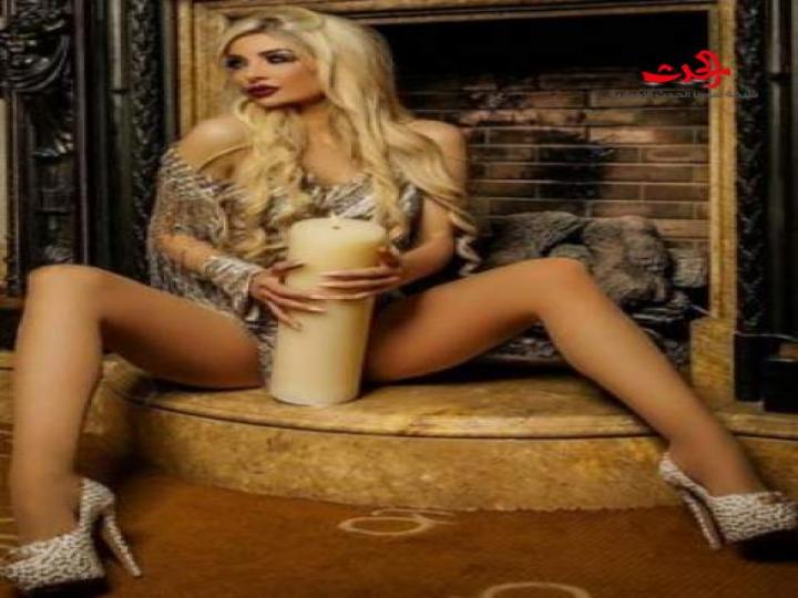 ميريام كلينك في أجرأ ظهور على الاطلاق!..صورة