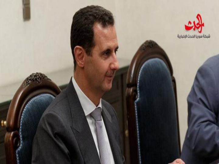 دعوة من الرئيس الأسد إلى الشعب السوري