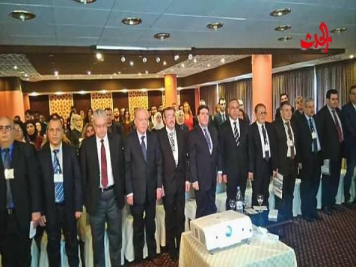 اختتام فعاليات ملتقى الساحل الاول لامراض التوليد  والنساء