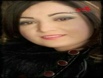 صلاةُ رْمش ... ميساء محمد