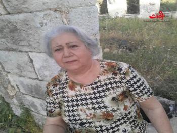 نداء ... الشاعرة مادلين عكاري