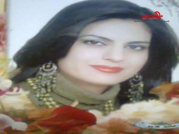 الوداع ... نرجس عمران