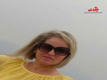 قَالَ لِي ... الشاعرة سميا صالح