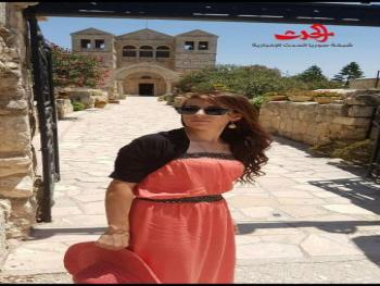 تَعرّشتِ بَدرًا ... ميساء بدارنة صح