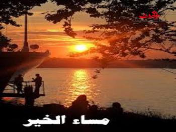 كلماته المشجعة ... هالة عبادي