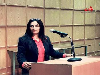 الباب المفجوع ...  صباح عيسى