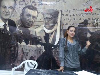 صاحب العهد .. بقلم عذاب رستم 