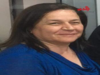 صرخة ... الشاعرة رندة رفعت شرارة