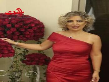 فستاني الأحمر ... الشاعرة هيام التوم