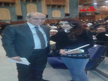 مهرجان حمص الثقافي بحلة مميزة على مسرح دار الثقافة