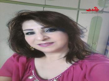 الشاعرة ... الشاعرة ثناء أحمد